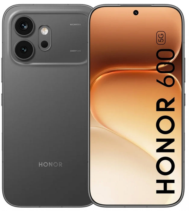 Смартфон HONOR 600 8/512GB Black