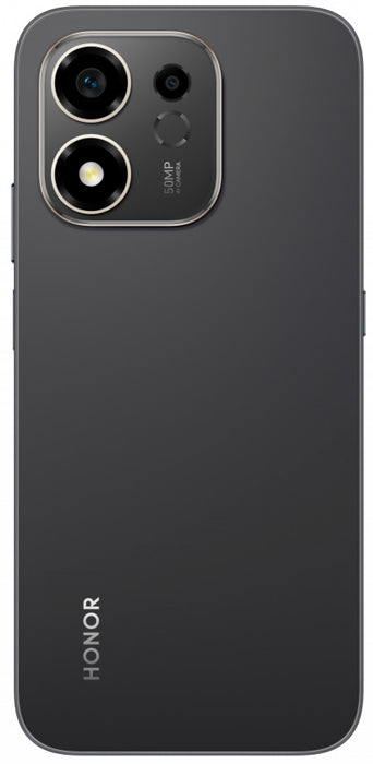 Смартфон HONOR 600 Smart 5G 4/128GB Velvet Black