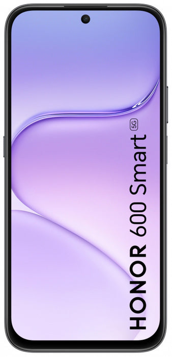 Смартфон HONOR 600 Smart 5G 4/128GB Velvet Black