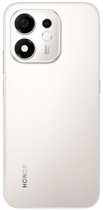 Смартфон HONOR 600 Smart 5G 4/128GB Meteor Silver