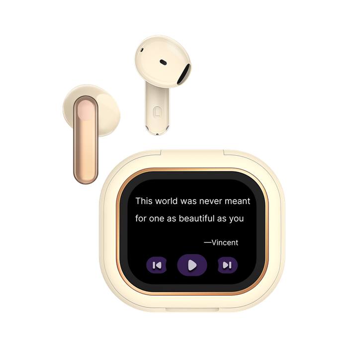 Слушалки с микрофон Honor CHOICE CUBUDS , Bluetooth , IN-EAR (ТАПИ)