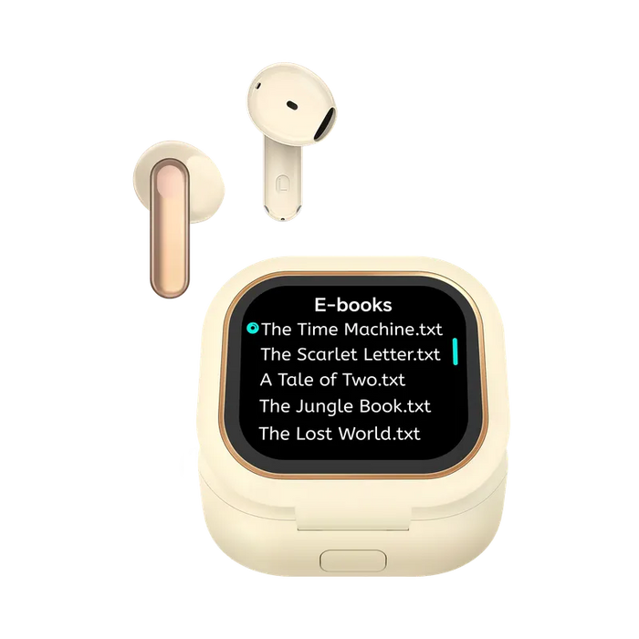 Слушалки с микрофон Honor CHOICE CUBUDS , Bluetooth , IN-EAR (ТАПИ)