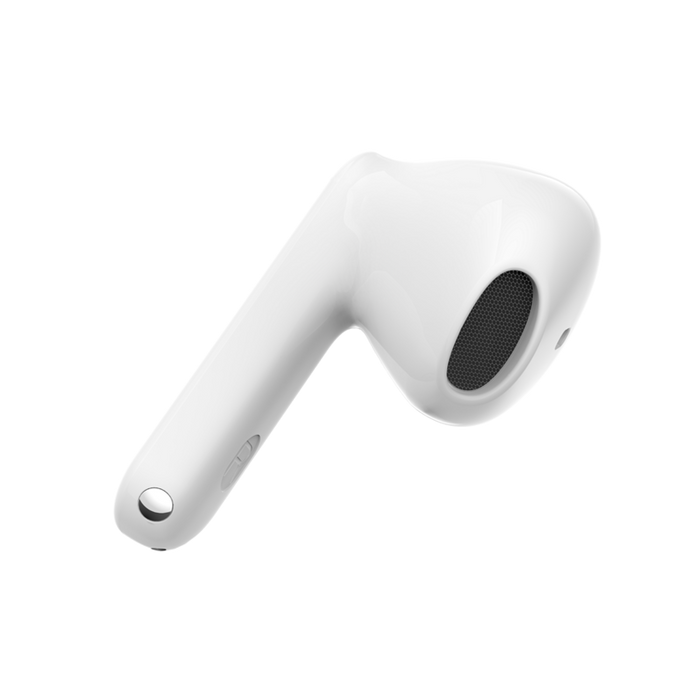 Слушалки с микрофон Honor CHOICE EARBUDS X7e ACTIVE WHITE , IN-EAR (ТАПИ) , Bluetooth
