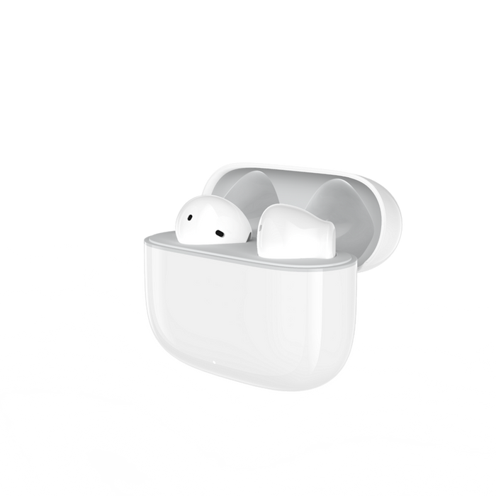 Слушалки с микрофон Honor CHOICE EARBUDS X7e ACTIVE WHITE , IN-EAR (ТАПИ) , Bluetooth