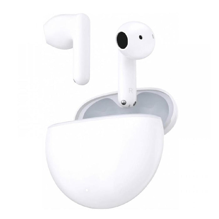 Слушалки с микрофон Honor CHOICE EARBUDS X7e ACTIVE WHITE , IN-EAR (ТАПИ) , Bluetooth