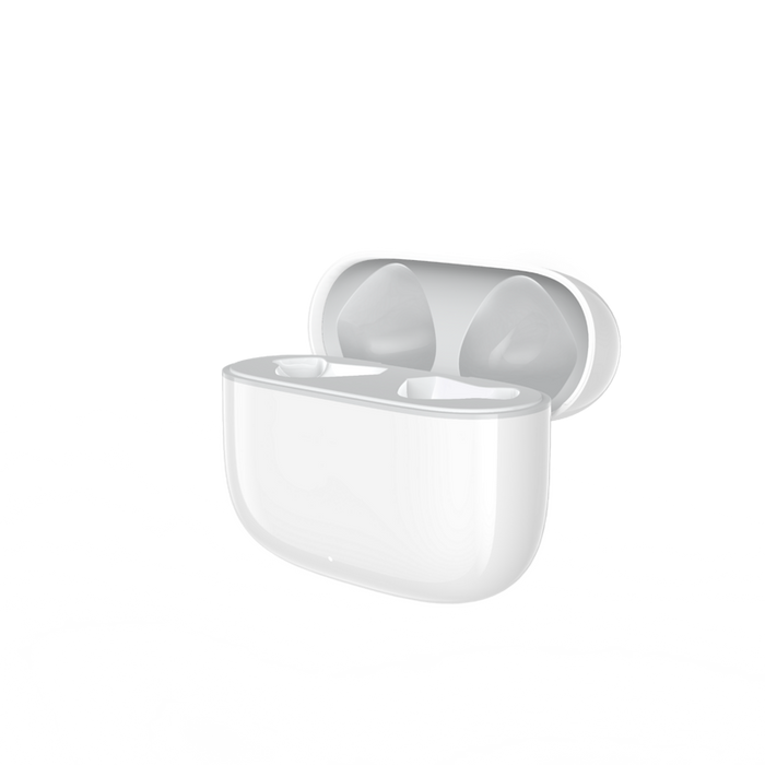 Слушалки с микрофон Honor CHOICE EARBUDS X7e ACTIVE WHITE , IN-EAR (ТАПИ) , Bluetooth