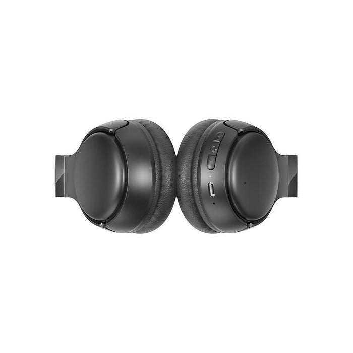 Слушалки с микрофон Honor CHOICE HEADPHONES LITE BLACK , ON-EAR , Bluetooth