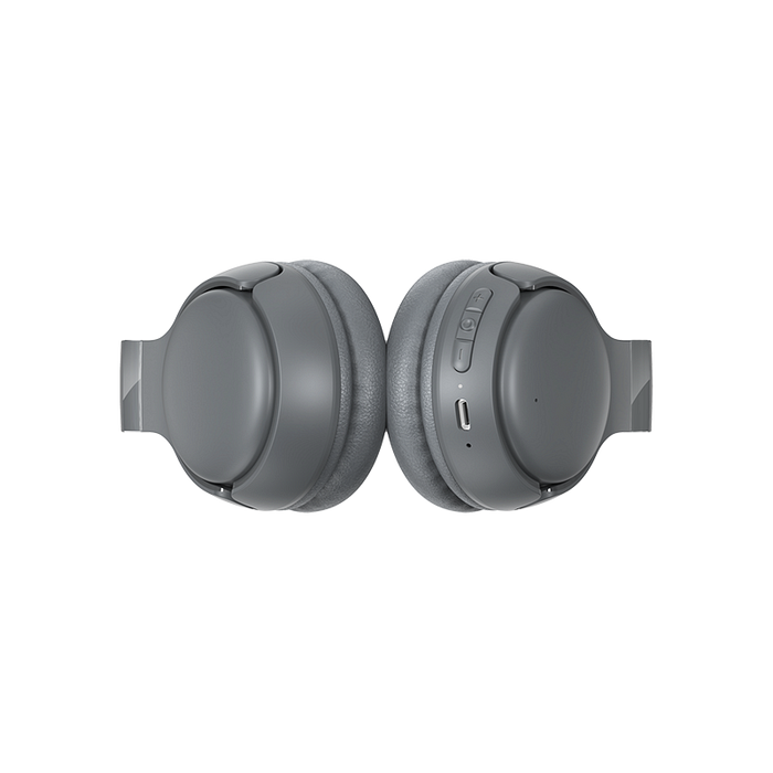 Слушалки с микрофон Honor CHOICE HEADPHONES LITE GRAY , ON-EAR , Bluetooth