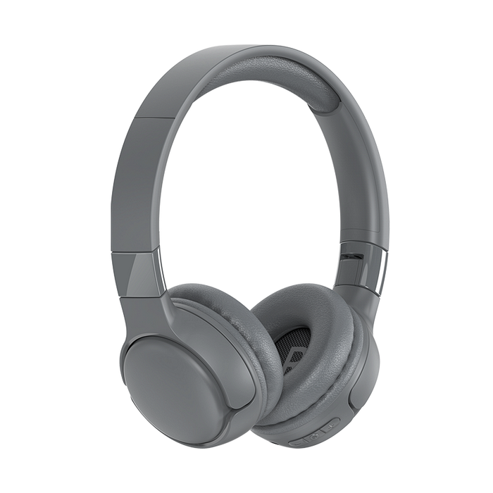 Слушалки с микрофон Honor CHOICE HEADPHONES LITE GRAY , ON-EAR , Bluetooth