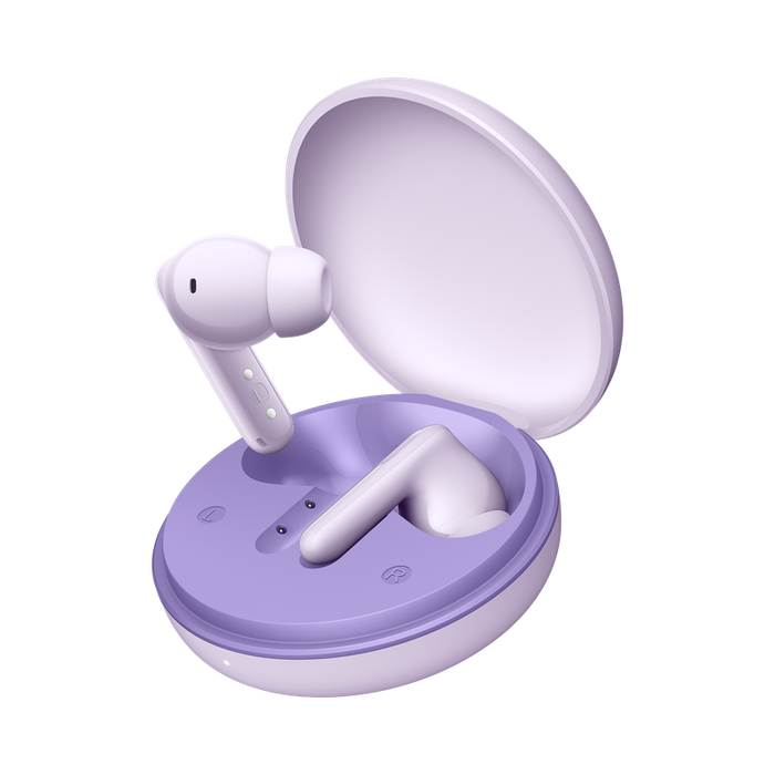Слушалки с микрофон Honor EARBUDS А PRO PURPLE , IN-EAR (ТАПИ) , Bluetooth