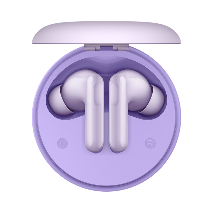 Слушалки с микрофон Honor EARBUDS А PRO PURPLE , IN-EAR (ТАПИ) , Bluetooth