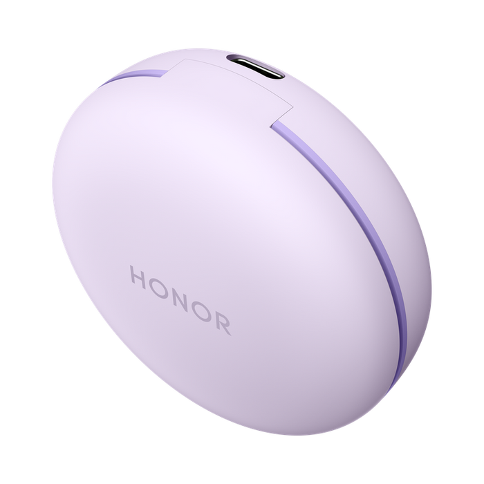 Слушалки с микрофон Honor EARBUDS А PRO PURPLE , IN-EAR (ТАПИ) , Bluetooth