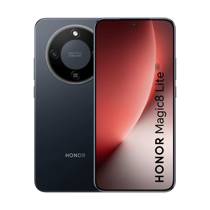 Смартфони Honor 6,79" Octa Core 8 GB RAM 256 GB Черен