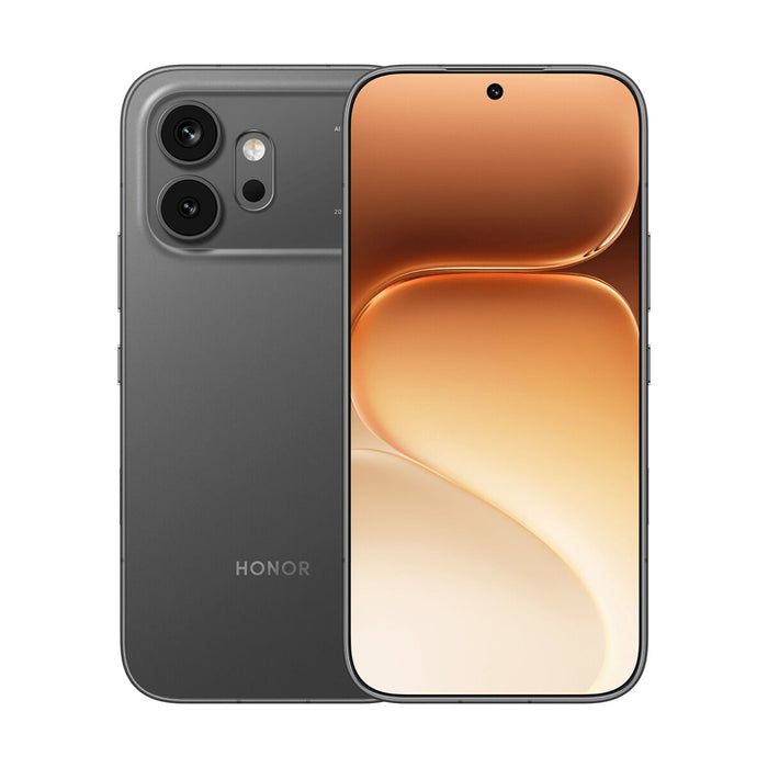Смартфони Honor VKJ-NX9 6,57" Octa Core Qualcomm Sm7750-Ab Snapdragon 7 Gen 4 8 GB RAM 256 GB Черен