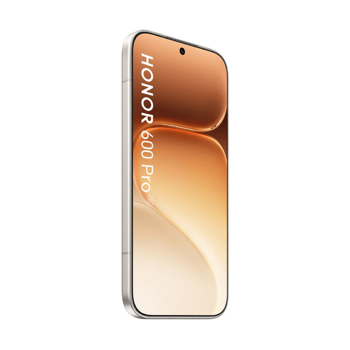 Смартфони Honor HOR600PRO5G12512G 6,57" Octa Core Qualcomm Snapdragon 8 Elite 12 GB RAM 512 GB Бял