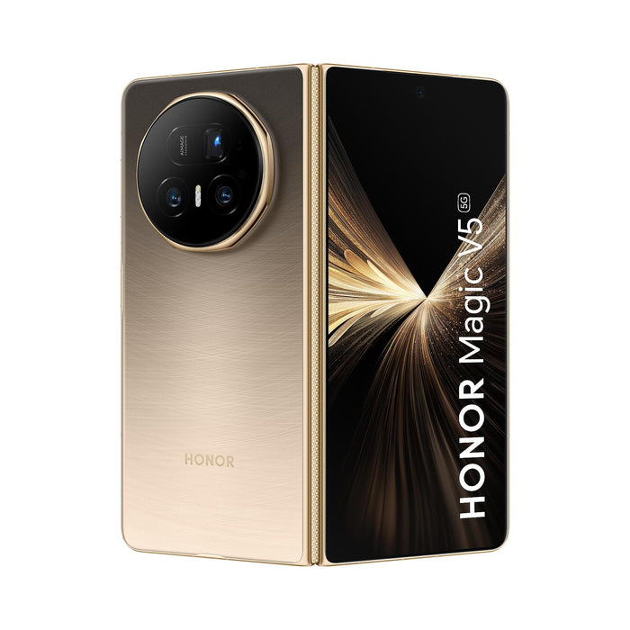 Смартфон Honor MAGIC V5 512/16 DAWN GOLD , 512 GB, 16 GB