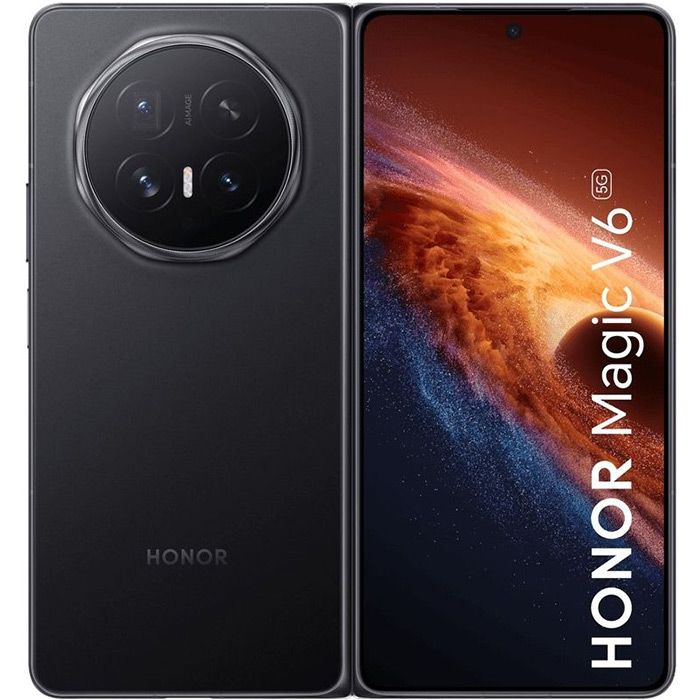 Смартфон HONOR Magic V6, 16GB, 512GB, Black