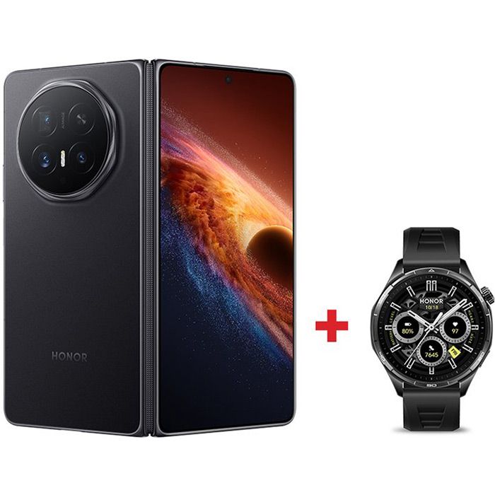 Смартфон HONOR Magic V6, 16GB, 512GB, Black