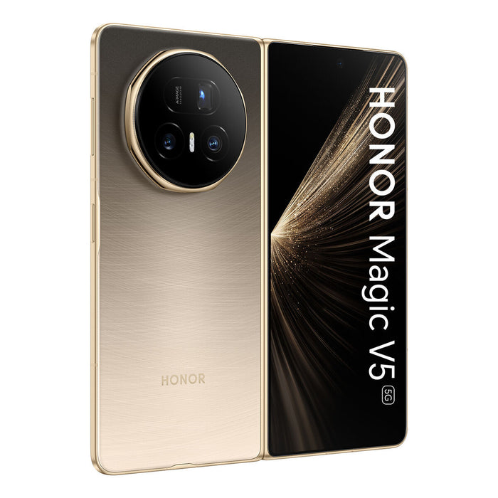 Смартфони Honor Qualcomm Snapdragon 8 Elite 16 GB RAM 512 GB Златен