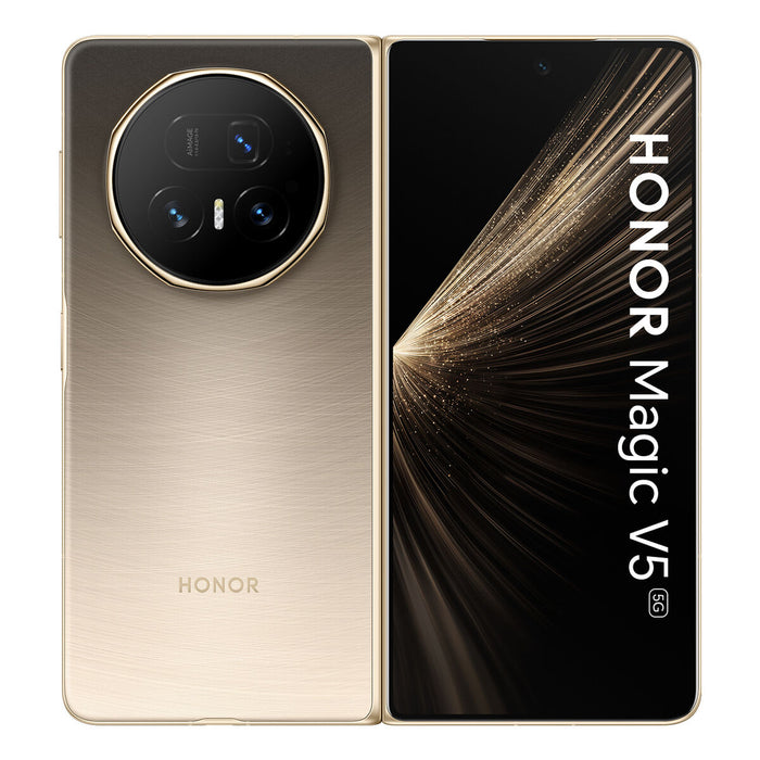 Смартфони Honor Qualcomm Snapdragon 8 Elite 16 GB RAM 512 GB Златен