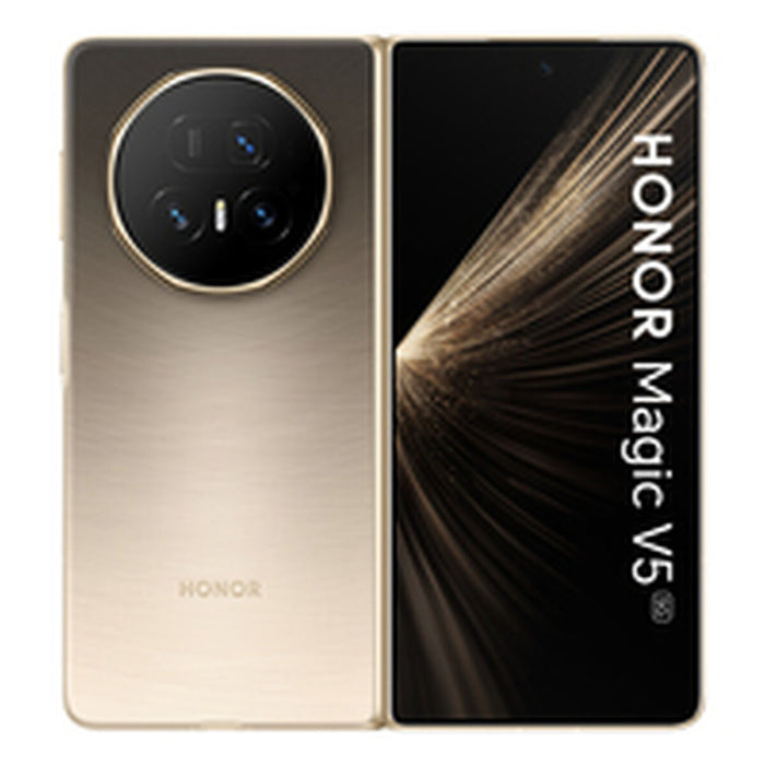 Смартфони Honor Qualcomm Snapdragon 8 Elite 16 GB RAM 512 GB Златен