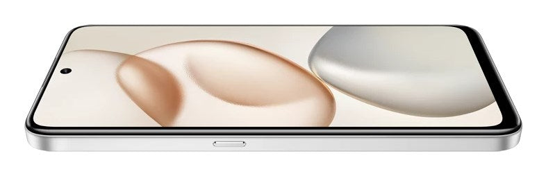 Honor 400 Smart 5G 17.2 см (6.77") Две SIM карти Android 15 USB Type-C 4 GB 128 GB 6500 mAh Сребърен
