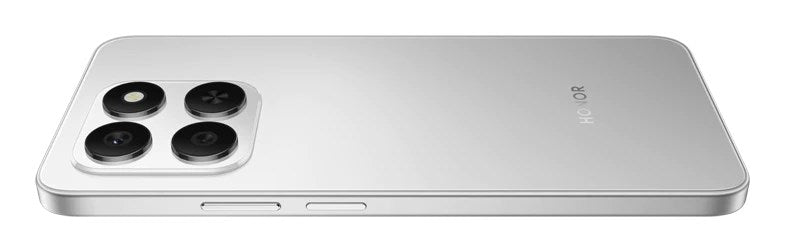 Honor 400 Smart 5G 17.2 см (6.77") Две SIM карти Android 15 USB Type-C 4 GB 128 GB 6500 mAh Сребърен