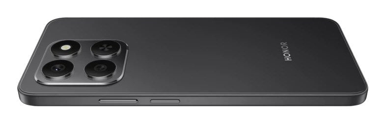 Honor 400 Smart 5G 17.2 см (6.77") Две SIM карти Android 15 USB Type-C 4 GB 128 GB 6500 mAh Черен