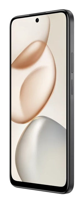 Honor 400 Smart 5G 17.2 см (6.77") Две SIM карти Android 15 USB Type-C 4 GB 128 GB 6500 mAh Черен