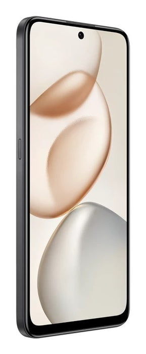 Honor 400 Smart 5G 17.2 см (6.77") Две SIM карти Android 15 USB Type-C 4 GB 128 GB 6500 mAh Черен