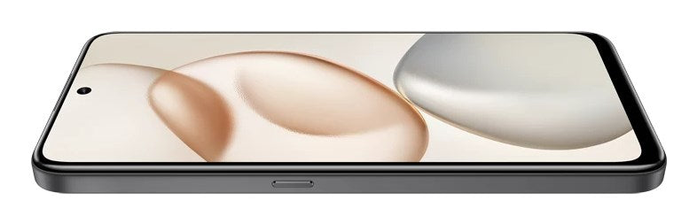 Honor 400 Smart 5G 17.2 см (6.77") Две SIM карти Android 15 USB Type-C 4 GB 128 GB 6500 mAh Черен