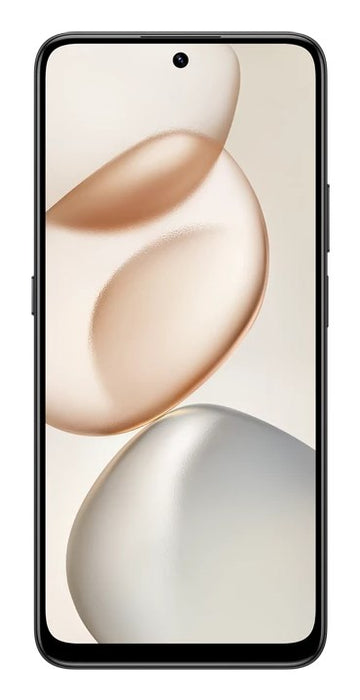 Honor 400 Smart 5G 17.2 см (6.77") Две SIM карти Android 15 USB Type-C 4 GB 128 GB 6500 mAh Черен
