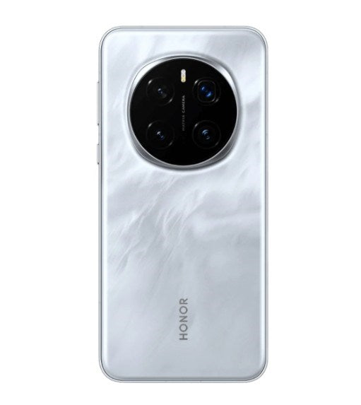 Honor Magic7 Pro 17,3 cm (6,8") Dual SIM Android 15 5G USB Type-C 12 GB 512 GB 5270 mAh Сив