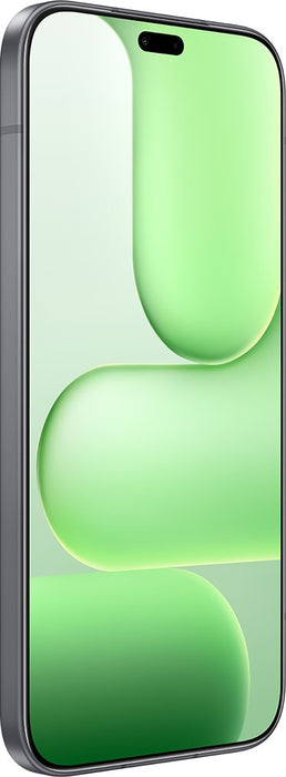 Honor 600 Lite 16.8 см (6.6") Две SIM карти Android 16.0 5G USB Type-C 8 GB 256 GB 6520 mAh Черен