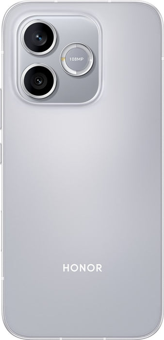 Honor 600 Lite 16.8 см (6.6") Две SIM карти Android 16.0 5G USB Type-C 8 GB 256 GB 6520 mAh Сив