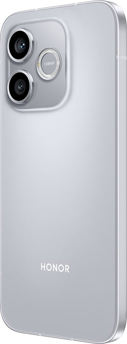 Honor 600 Lite 16.8 см (6.6") Две SIM карти Android 16.0 5G USB Type-C 8 GB 256 GB 6520 mAh Сив