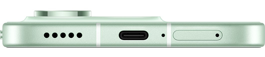 Honor 600 Lite 16.8 см (6.6") Две SIM карти Android 16.0 5G USB Type-C 8 GB 256 GB 6520 mAh Зелен