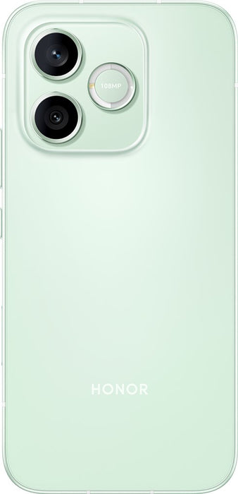 Honor 600 Lite 16.8 см (6.6") Две SIM карти Android 16.0 5G USB Type-C 8 GB 256 GB 6520 mAh Зелен