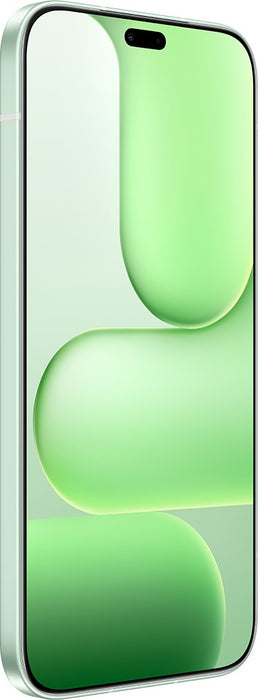 Honor 600 Lite 16.8 см (6.6") Две SIM карти Android 16.0 5G USB Type-C 8 GB 256 GB 6520 mAh Зелен