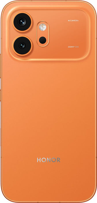 Honor 600 5G 16.7 см (6.57") Две SIM карти Android 16.0 USB Type-C 8 GB 512 GB 6400 mAh Оранжев