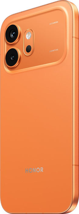 Honor 600 5G 16.7 см (6.57") Две SIM карти Android 16.0 USB Type-C 8 GB 512 GB 6400 mAh Оранжев
