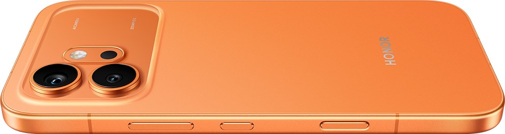 Honor 600 5G 16.7 см (6.57") Две SIM карти Android 16.0 USB Type-C 8 GB 512 GB 6400 mAh Оранжев