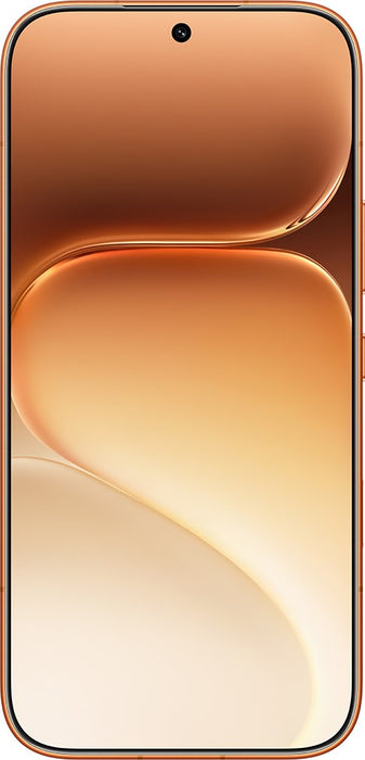 Honor 600 5G 16.7 см (6.57") Две SIM карти Android 16.0 USB Type-C 8 GB 512 GB 6400 mAh Оранжев