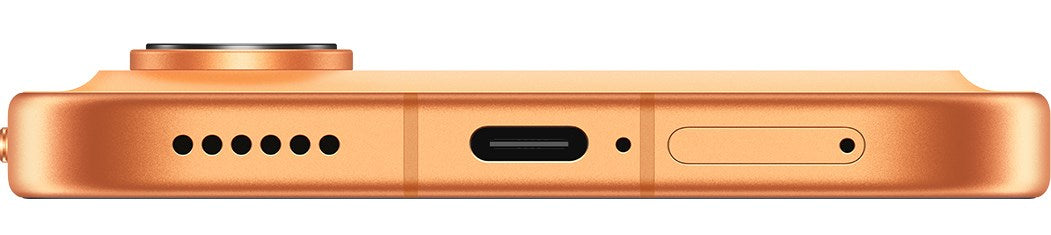 Honor 600 5G 16.7 см (6.57") Две SIM карти Android 16.0 USB Type-C 8 GB 512 GB 6400 mAh Оранжев