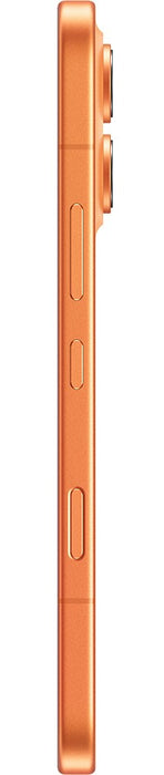 Honor 600 5G 16.7 см (6.57") Две SIM карти Android 16.0 USB Type-C 8 GB 512 GB 6400 mAh Оранжев