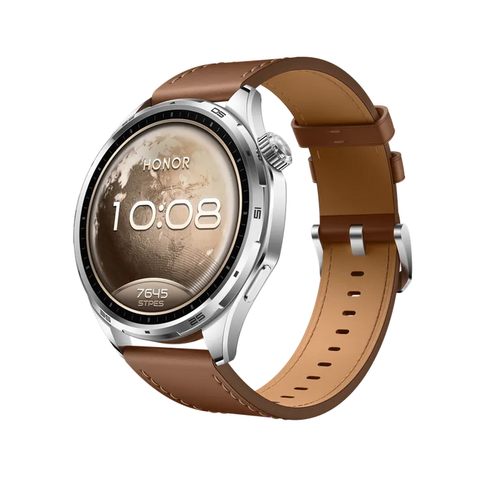 Смарт часовник Honor WATCH 6 TWILIGHT BROWN , 1.46