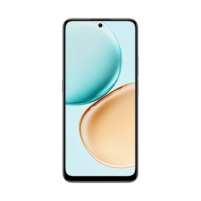Смартфон Honor X7D 128/6 METEOR SILVER , 128 GB, 6 GB