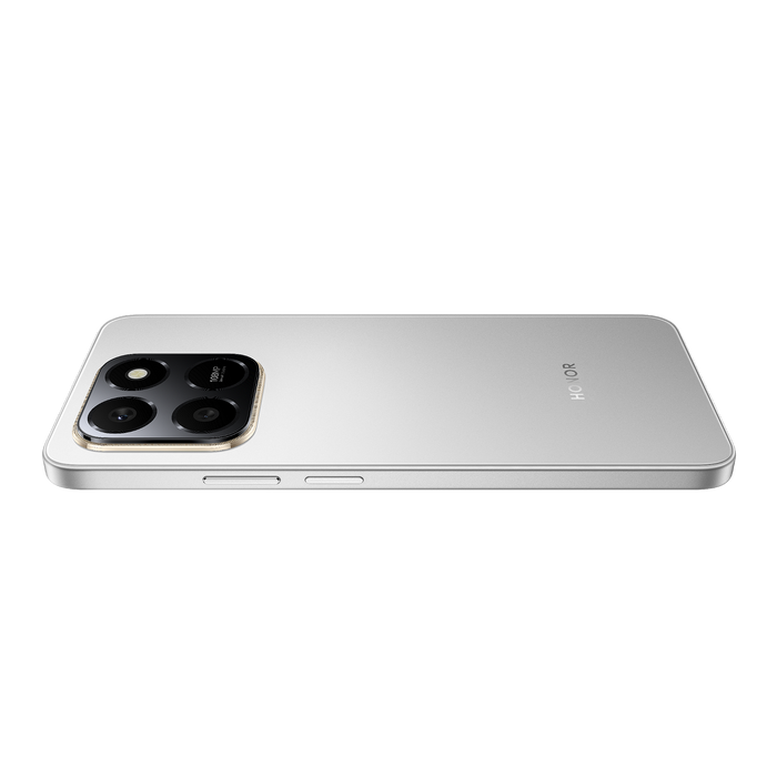 Смартфон Honor X7D 128/6 METEOR SILVER , 128 GB, 6 GB