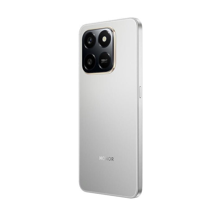 Смартфон Honor X7D 128/6 METEOR SILVER , 128 GB, 6 GB