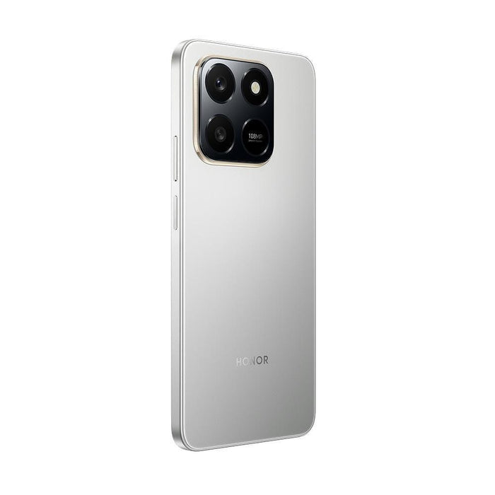 Смартфон Honor X7D 128/6 METEOR SILVER , 128 GB, 6 GB